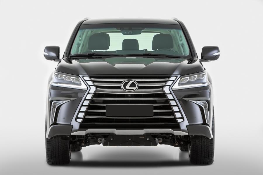  Lexus LX570 by Larte Design 2016 года  (фото 51 из 74)